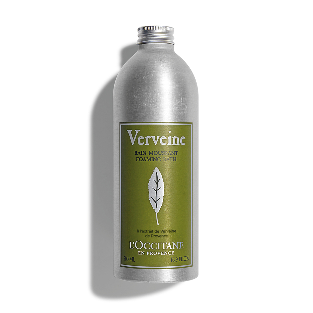 Spumant pentru baie cu Verbina Verbena, 500 ml, L'Occitane