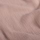 Paturica din muselina Cotton Flower, 120 x 100 cm, Roz Antic, Twindeco 740891