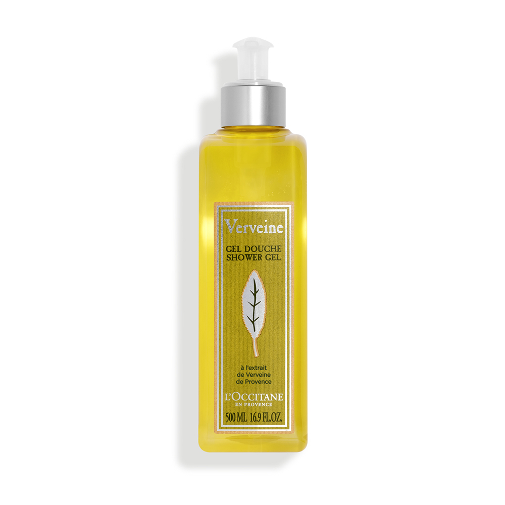 Gel de dus cu Verbina Verbena, 500 ml, L'Occitane