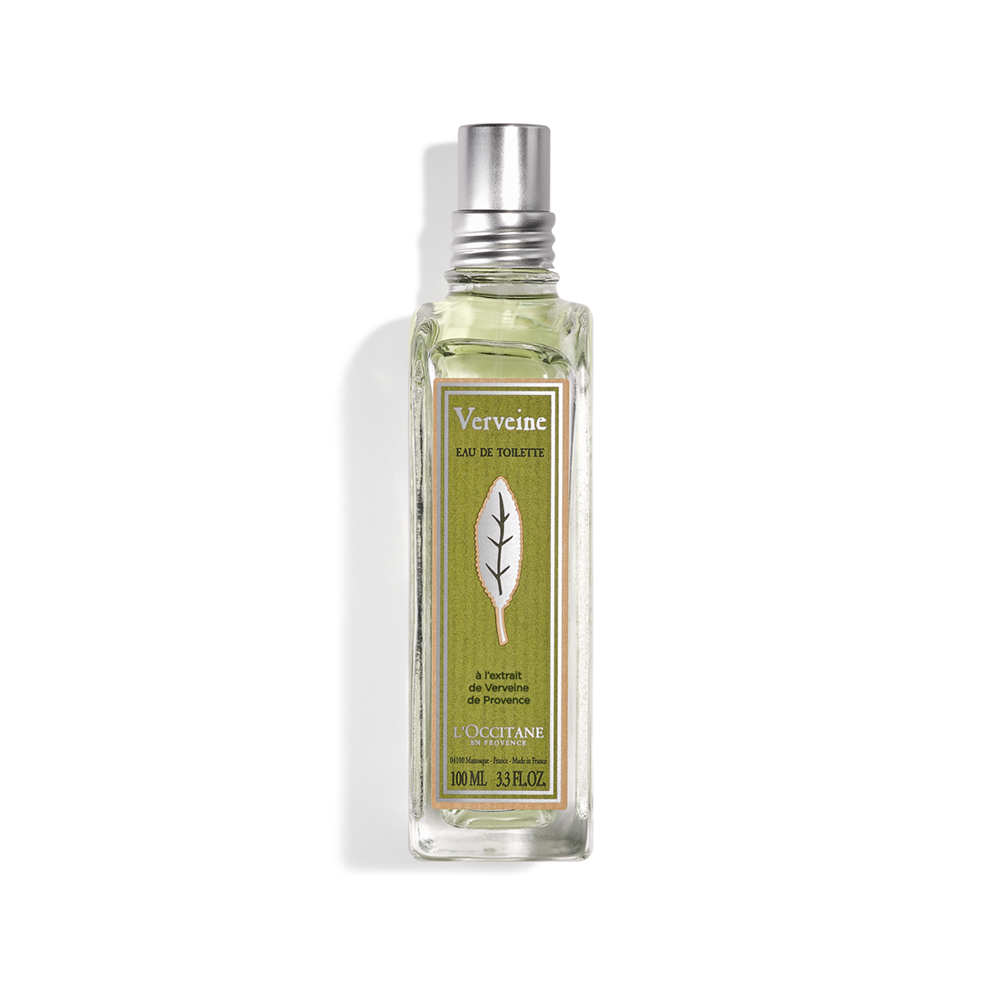 Apa de Toaleta Verbena, 100 ml, L'Occitane