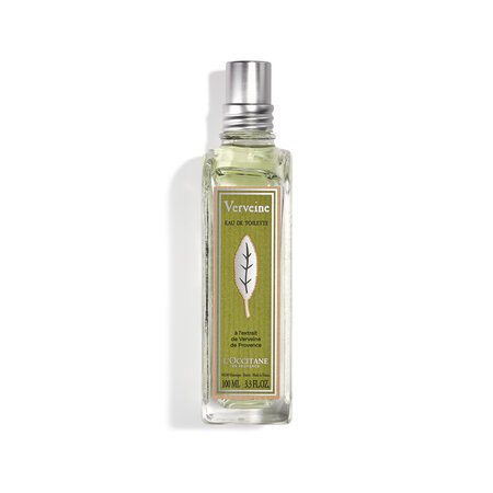 Apa de Toaleta Verbena, 100 ml, L'Occitane