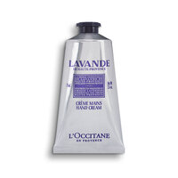 Crema de maini cu extract de lavanda Lavender, 75 ml, L'Occitane
