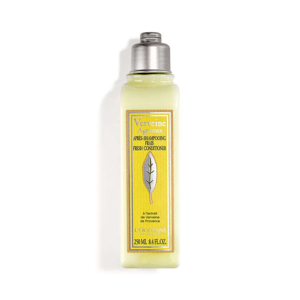 Balsam pentru par cu extract Verbina si Citrice Verbena, 250 ml, L'Occitane