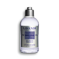 Gel de dus cu extract de lavanda Lavender, 250 ml, L'Occitane