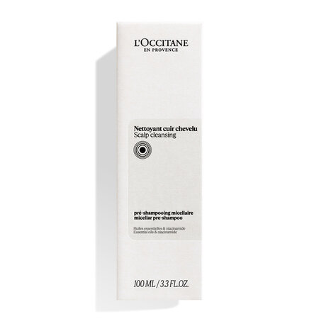 Pre-Sampon cu 5 uleiuri esentiale Essential, 100 ml, L'Occitane 699740