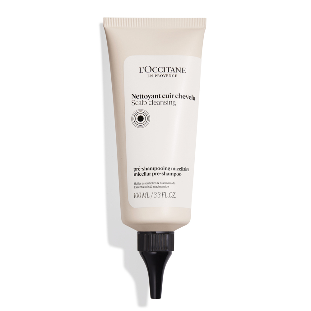 Pre-Sampon cu 5 uleiuri esentiale Essential, 100 ml, L'Occitane