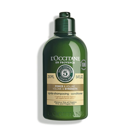 Balsam de par Volume & Strenght, 250 ml, L'Occitane
