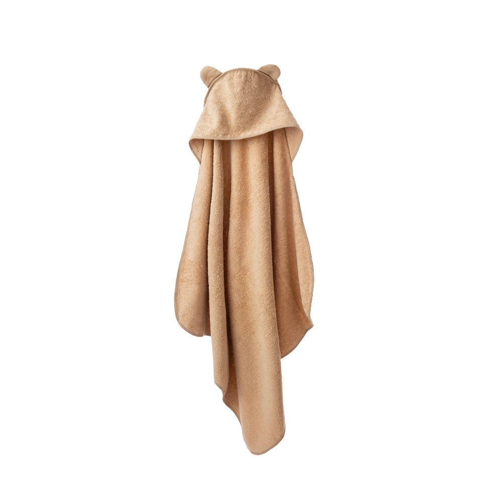 Prosop de baie cu gluga, 100 x 100 cm, Teddy Maro, Twindeco