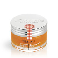 Masca exfolianta pentru fata Infusions Radiance, 75 ml, L'Occitane