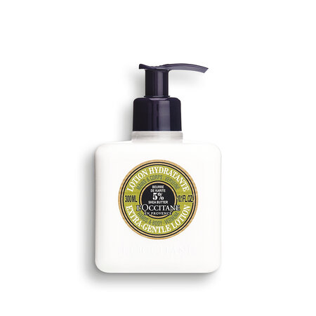 Lotiune pentru maini si corp Shea Verbena, 300 ml, L'Occitane