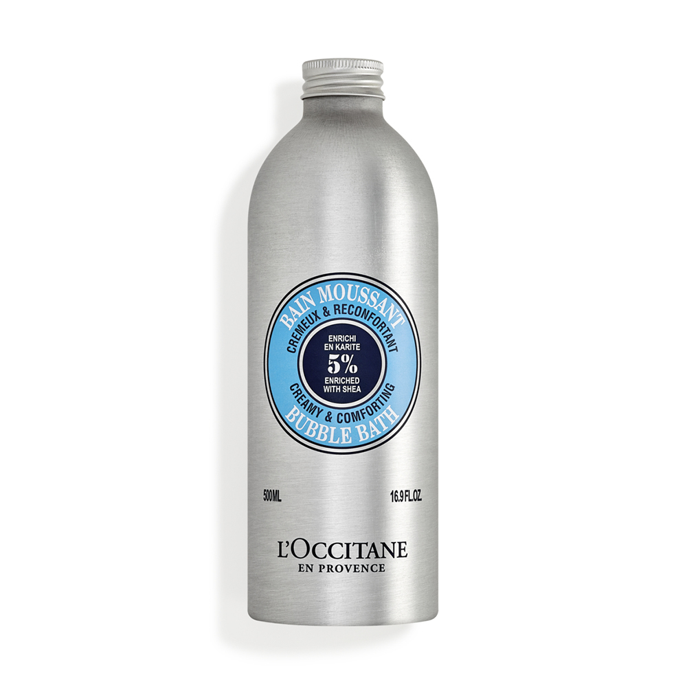 Spuma de baie cu unt de shea, 500 ml, L'Occitane