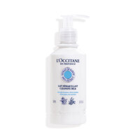 Lapte demachiant cu unt de shea, 200 ml, L'Occitane