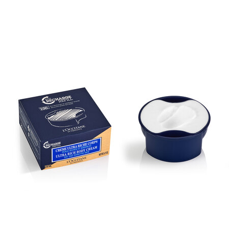 Refill Crema de corp Shea Rich Body Cream, 200 ml, L'Occitane 699783