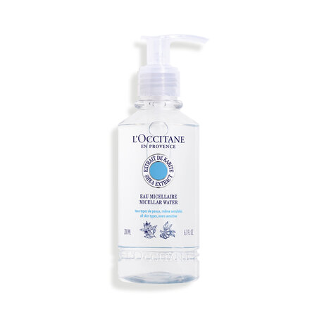 Apa micelara cu unt de shea, 200 ml, L'Occitane