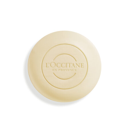 Sapun demachiant cu unt de shea, 75 g, L'Occitane 699792