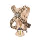 Marsupiu anatomic cu multiple pozitii de purtare Mini Beige/Leopard Bumbac - Editie Limitata, BabyBjorn 459133