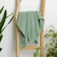 Paturica din muselina, 120 x 100 cm, Verde Menta, Twindeco 740899