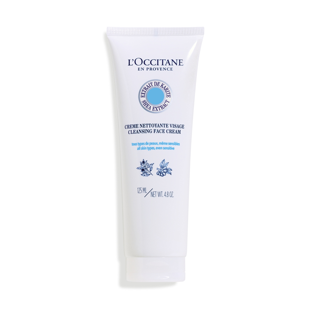 Crema de curatare cu Unt de Shea, 125 ml, L'Occitane