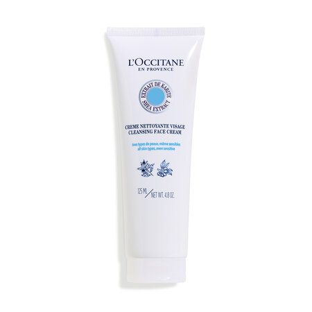 Crema de curatare cu Unt de Shea, 125 ml, L'Occitane