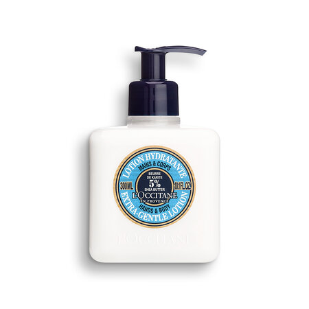 Lotiune pentru maini si corp cu unt de shea, 300 ml, L'Occitane