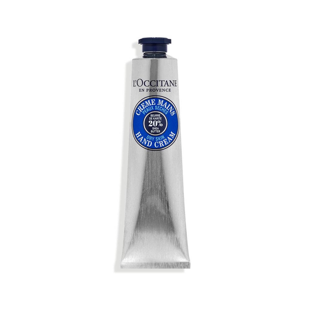 Crema hranitoare pentru maini cu Unt de Shea, 75 ml, L'Occitane