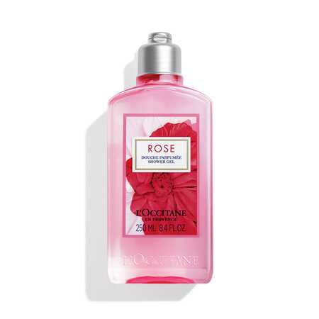 Gel de dus Rose, 250 ml, L'Occitane