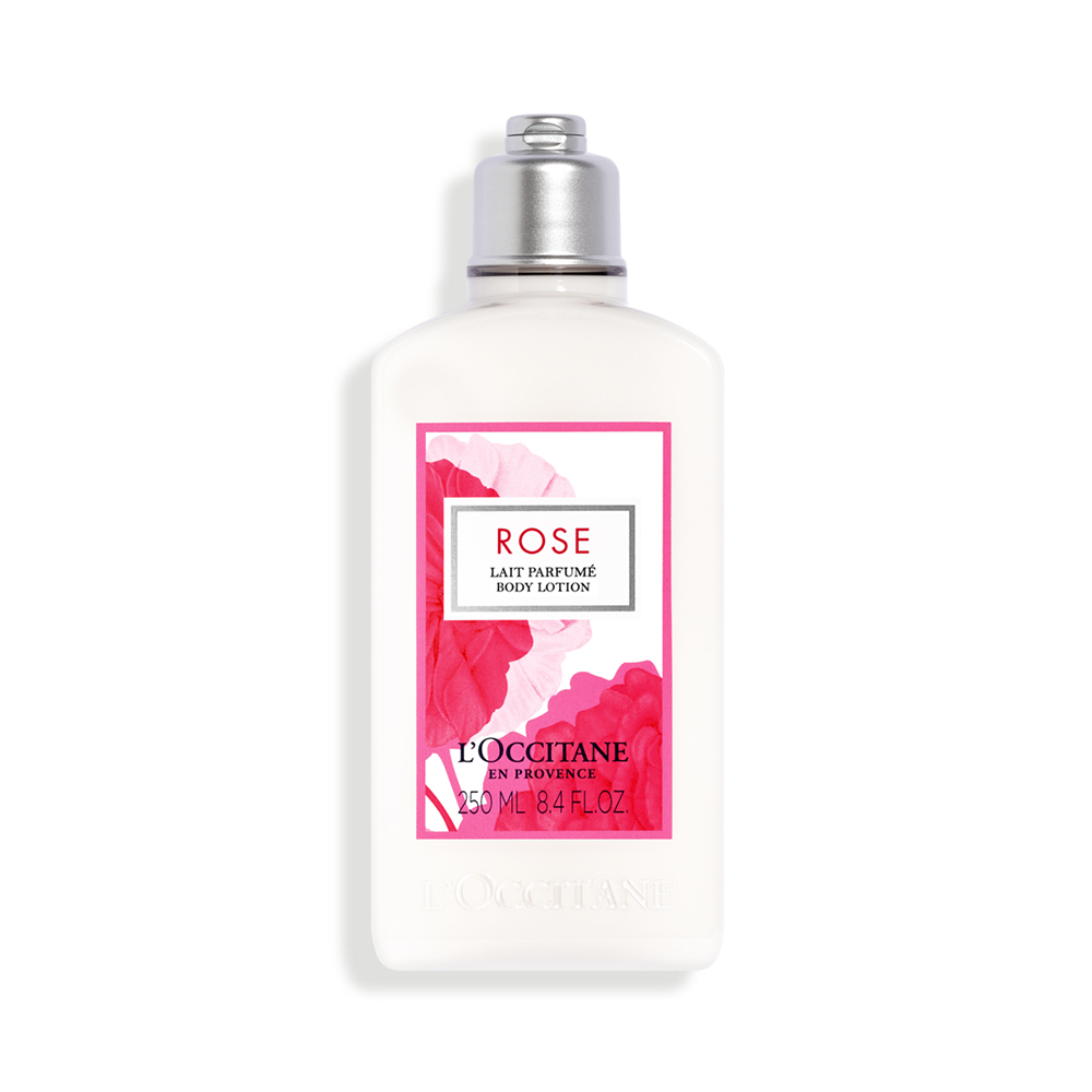 Lotiune de corp Rose, 250 ml, L'Occitane