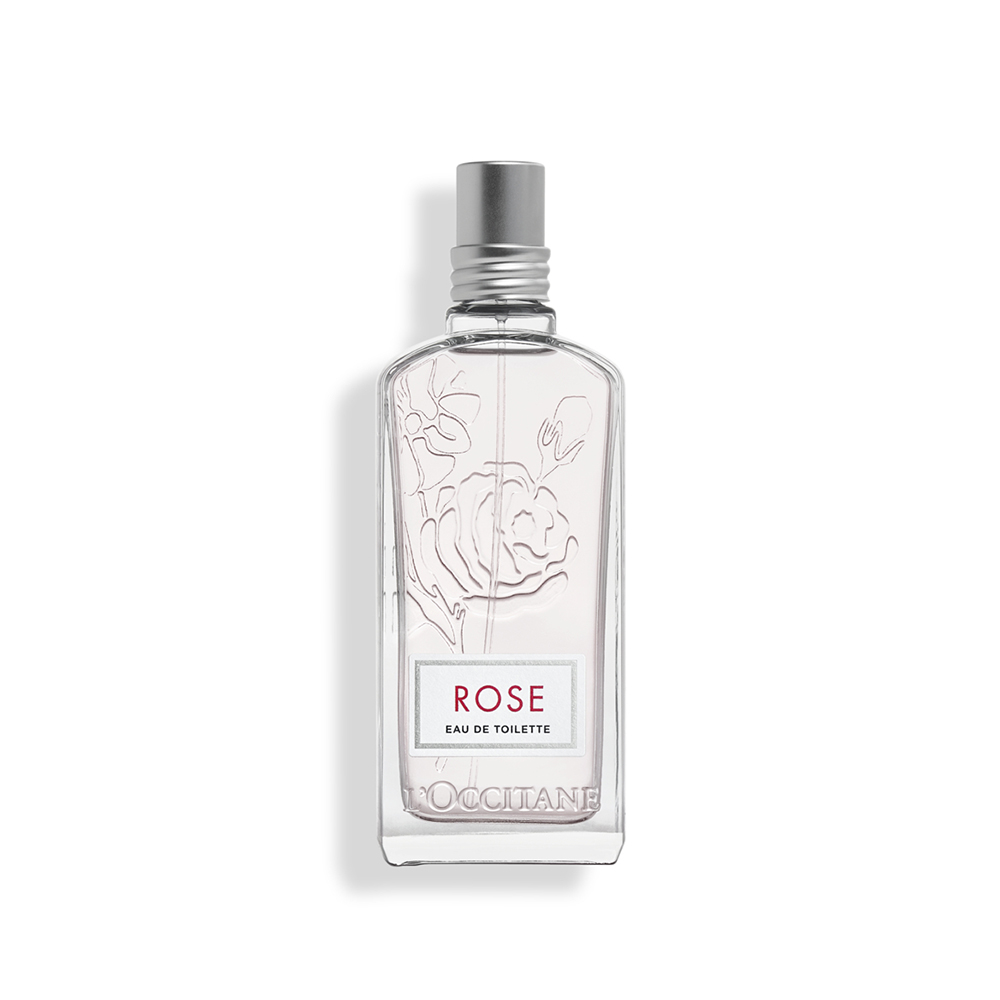 Apa de Toaleta Rose, 75 ml, L'Occitane