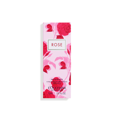 Apa de Toaleta Rose, 75 ml, L'Occitane 699846