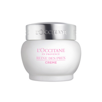 Crema hidratanta cu efect de luminozitate Reine Blanche, 50 ml, L'Occitane