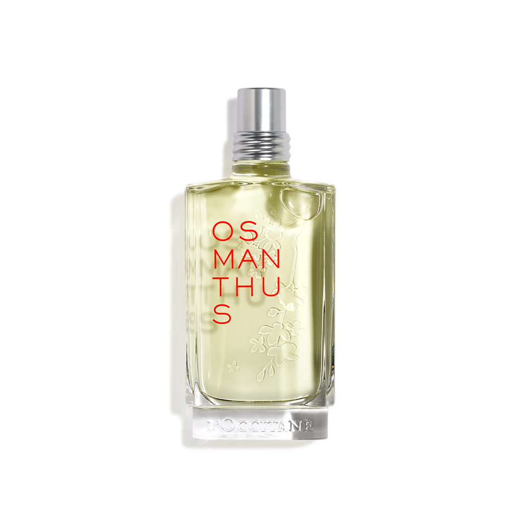 Apa de Toaleta cu flori de Osmanthus, 75 ml, L'Occitane