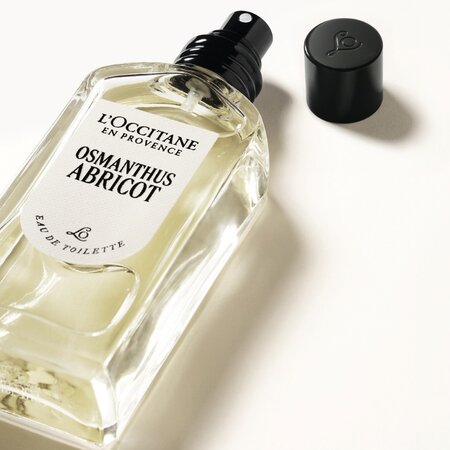 Apa de Toaleta Osmanthus Abricot, 50 ml, L'Occitane 780336
