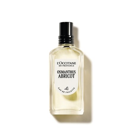 Apa de Toaleta Osmanthus Abricot, 50 ml, L'Occitane 780335