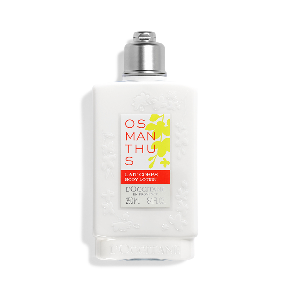 Lotiune de corp cu flori de Osmanthus, 250 ml, L'Occitane