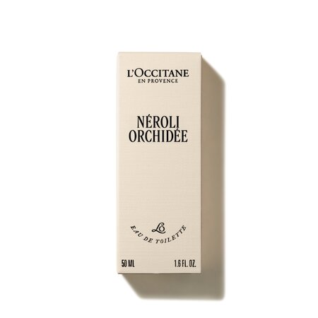 Apa de Toaleta Neroli & Orchidee, 50 ml, L'Occitane 758290