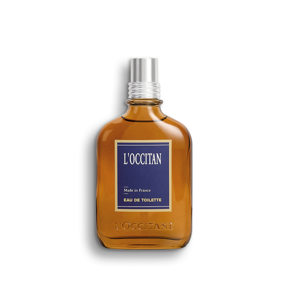 Apa de Toaleta L'Occitan, 75 ml, L'Occitane