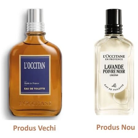Apa de Toaleta L'Occitan, 75 ml, L'Occitane 736357