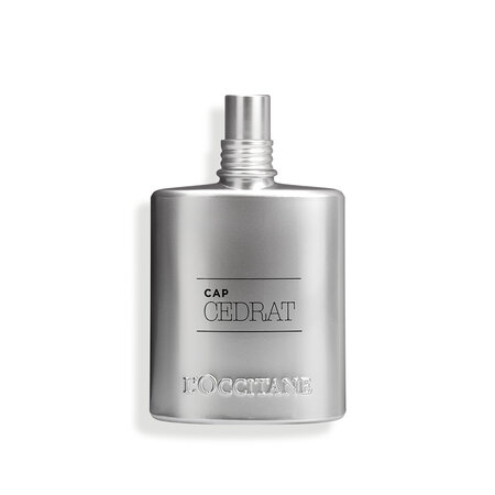 Apa de Toaleta Cap Cedrat, 75 ml, L'Occitane