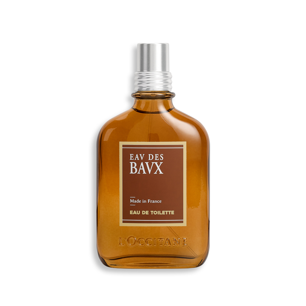 Apa de Toaleta Eau des Baux, 75 ml, L'Occitane