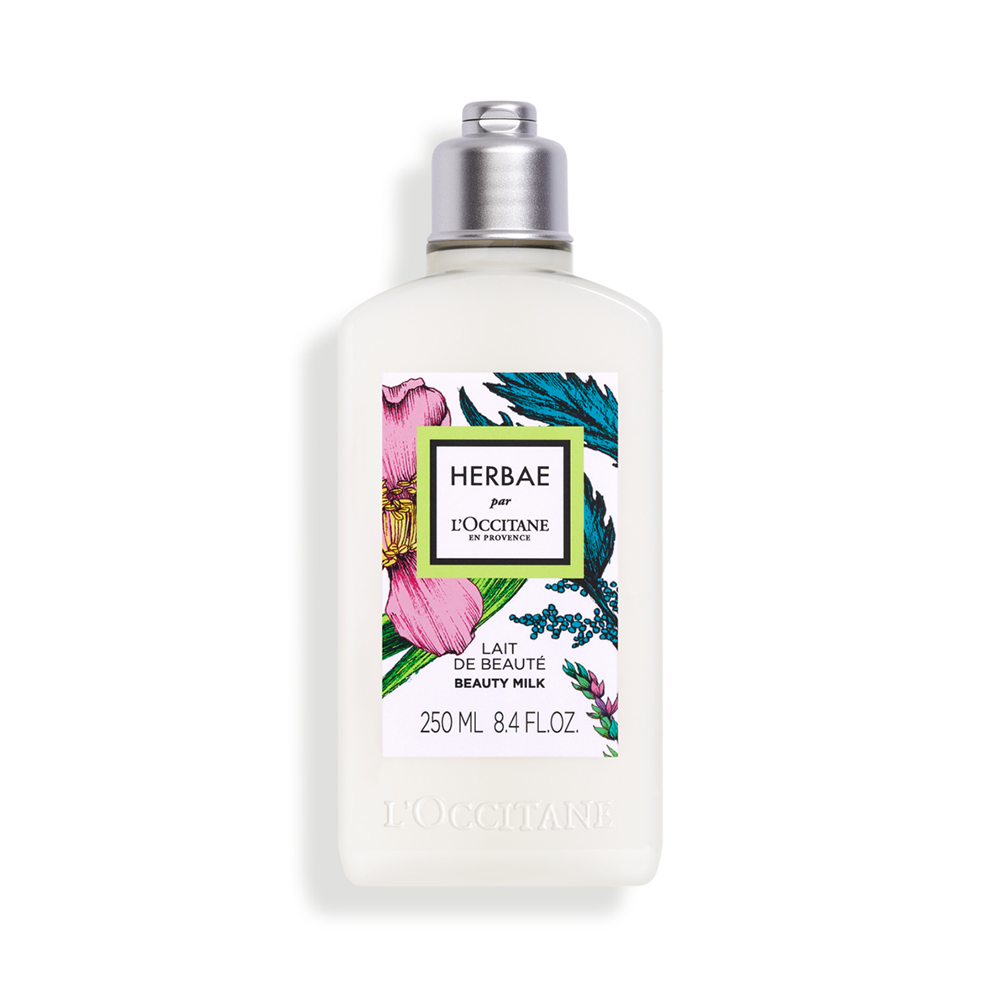 Lapte de corp Herbae, 250 ml, L'Occitane