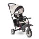 Tricicleta pliabila 7 in 1 pentru copii STR7, Warm Grey, Smart Trike 459158