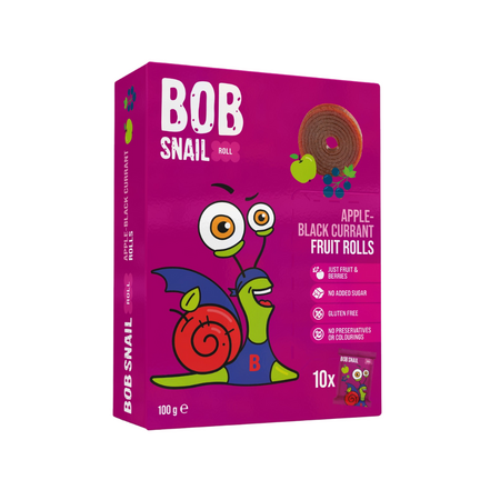 BOB SNAIL RULOU MERE COACAZE COACAZE NEGRE 100 GR