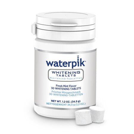 Pastile de albit, WT-30EU, 30 tablete, Waterpik