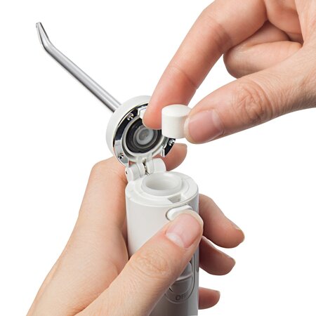 Pastile de albit, WT-30EU, 30 tablete, Waterpik 700030