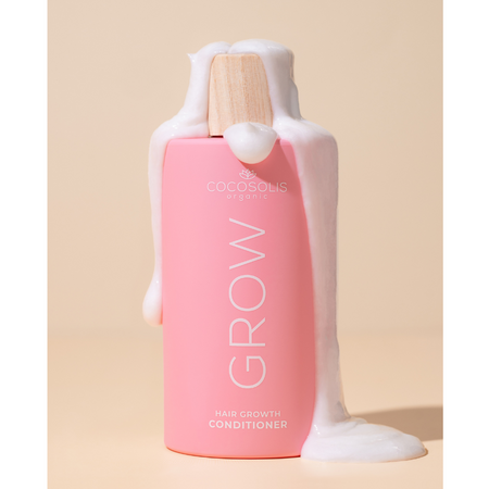 Balsam de par Growth, 200 ml, Cocosolis 700038