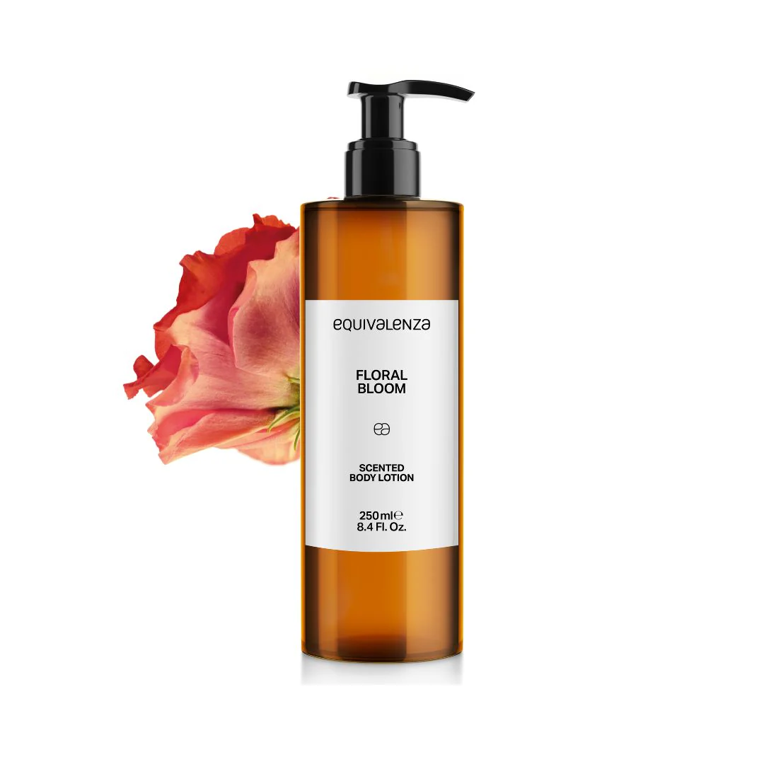 Lotiune de corp parfumata Unisex Layering, Floral Bloom, 250 ml, Equivalenza