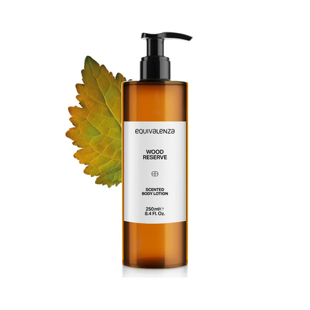 Lotiune de corp parfumata Unisex Layering, Wood Reserve, 250 ml, Equivalenza