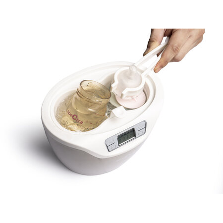 Incalzitor 3 in 1 pentru biberoane, Spectra 700109