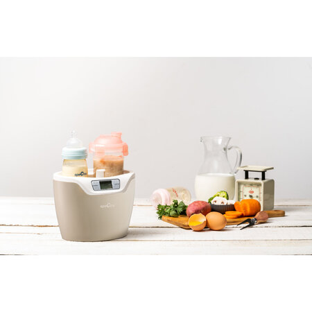 Incalzitor 3 in 1 pentru biberoane, Spectra 700112