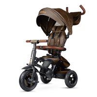 Tricicleta pliabila Rito Deluxe, Maro, 10-36 luni, Qplay